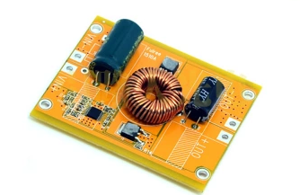 車(chē)載LED屏電源12V24V轉5V10A